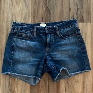 J. Crew Jean Shorts